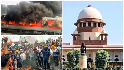 'അഗ്നിപഥ് ദേശസുരക്ഷയെ ബാധിക്കുമോ? പരിശോധിക്കണം; പ്രതിഷേധങ്ങളിലും അന്വേഷണം വേണം', സുപ്രീം കോടതിയിൽ ഹര്ജി