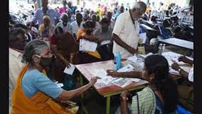 முதியோருக்கு இலவச பஸ் பாஸ்..இந்தெந்த தேதிகளில் பெற்றுக்கொள்ளலாம்.. அறிவிப்பு வெளியானது..