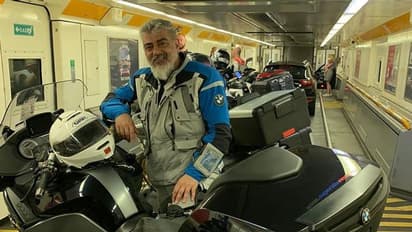 அஜீத் குமாரின் சமீபத்திய பைக் ரைட் வீடியோ இணையத்தை உலுக்கி வருகிறது!