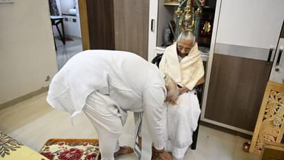 पीएम ने 1st टाइम बताया, मां हीराबेन का घर सजाने का क्या था वो अनोखा तरीका