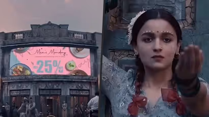 Pakistani restaurant lands in soup over 'Gangubai Kathiawadi' scene