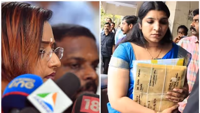 'സ്വപ്നയുടെ രഹസ്യമൊഴി സരിതയ്ക്ക് നൽകില്ല', മൂന്നാം കക്ഷിക്ക് കൊടുക്കില്ലെന്ന് കോടതി