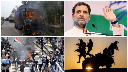 നാലാം ദിനം, ആളിക്കത്തുന്ന 'അഗ്നിപഥം', ഒന്നിച്ച് പ്രതിപക്ഷം, എങ്ങനെ നേരിടും മോദി സർക്കാർ?