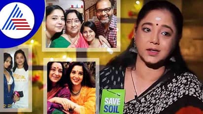 ಟಾಯ್ಲೆಟ್ ಬೇಕಾದರೂ ತೊಳೆಯುತ್ತೇನೆ: ಜ್ಯೂಲಿ ಲಕ್ಷ್ಮಿ ಮಗಳು, ಅಂಥದ್ದೇನಾಯ್ತು ಈ ಸ್ಟಾರ್ ನಟಿಗೆ? 