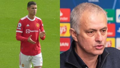 Cristiano Ronaldo to quit Manchester United to reunite with Jose Mourinho at AS Roma?