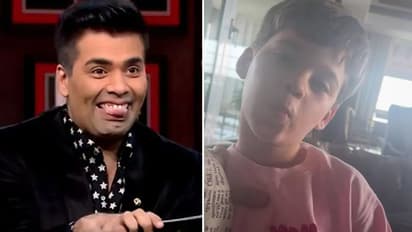 করণ জোহরের শো কফি উইথ করণ তার নিজের বাচ্চাদের দেখান না পরিচালক, কারণটিও নিজেই জানিয়েছেন তিনি