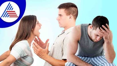 ಕೋಪಗೊಂಡ ಗರ್ಲ್ ಫ್ರೆಂಡ್ ಮುಂದೆ ಈ ಮಾತನಾಡಬೇಡಿ