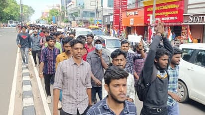 అగ్నిపథ్ వెనక్కి తీసుకునే ఛాన్సే లేదు.. ఆందోళనలు మొత్తం యువత అభిప్రాయాలను వెల్లడించవు: బీజేపీ