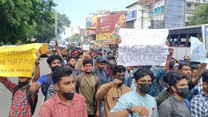 ಅಗ್ನಿಪಥ್ ಹಿಂಸಾಚಾರ: ಮಂಡ್ಯದ 70 ಮಂದಿ ವಾರಾಣಸಿಯಲ್ಲಿ ಅತಂತ್ರ