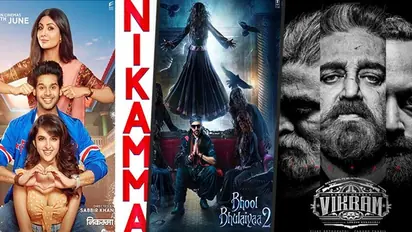 Friday Box Office Report: Nikamma’s opening day collection fails to earn even a crore