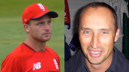 NED vs ENG 2022, 1st ODI: Buttler, Hussain react as England posts world record score of 498/4