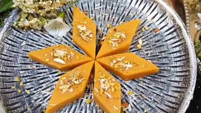Raksha Bandhan 2024: Delicious Barfi Recipe from Leftover Rotis [See Video]