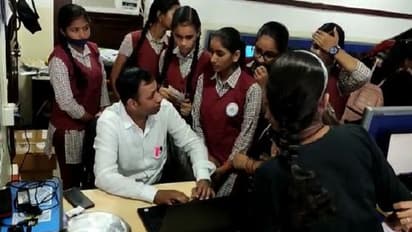 UP board 10 result 2022: टॉप 10 में कानपुर नगर के 5 विद्यार्थी, जानिए टॉपर प्रिंस पटेल को मिले कितने नंबर