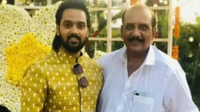 మెగా మేకర్ ఎంఎస్ రాజుపై తనయుడు సుమంత్ అశ్విన్ ఎమోషనల్ కామెంట్స్. మళ్లీ జన్మంటూ ఉంటే ఆయనకే పుట్టాలి..