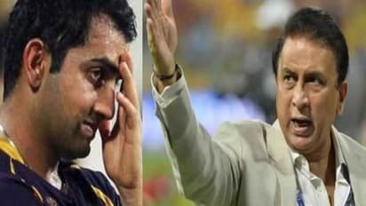 அவரோட வயசை பார்க்காதீங்க; ஆட்டத்தை பாருங்க..! சீனியர் வீரருக்காக வரிந்துகட்டி கம்பீரை கடுமையா விளாசிய கவாஸ்கர்