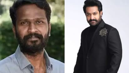 Jr. NTR : വീണ്ടുമൊരു പാൻ ഇന്ത്യൻ സിനിമ, വെട്രിമാരന്റെ സംവിധാനത്തില് ജൂനിയര് എൻടിആര്