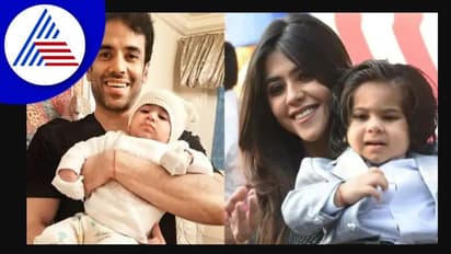 ಸಿಂಗಲ್ ಪೇರೆಂಟಿಂಗ್ ಕಷ್ಟ ಏನು? ತುಷಾರ್ ಕಪೂರ್ ಅನುಭವದ ಮಾತು 