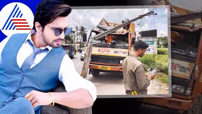 ಕಿರಣ್ ರಾಜ್ 'ಬಡ್ಡೀಸ್' ಸಿನಿಮಾ ಪ್ರಚಾರ ವೇಳೆ ಅಪಘಾತ; ಕ್ಷಮೆ ಕೋರಿದ ನಟ