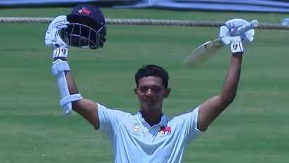 Duleep Trophy Final: ದಕ್ಷಿಣ ವಲಯದ ಮೇಲೆ ಯಶಸ್ವಿ ಜೈಸ್ವಾಲ್ ಸವಾರಿ