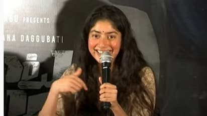 సరళ ఫ్యామిలీని ముందు కలవనందుకు బాధ పడుతున్నాః `విరాటపర్వం` సక్సెస్ మీట్లో సాయిపల్లవి..