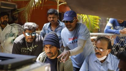 ரீ என்ட்ரி கொடுக்கும் விஜயகாந்த்.. 'மழை பிடிக்காத மனிதன்'  இயக்குனர் சொன்ன ரகசியம்!