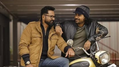 Mazhai Pidikatha Manithan REVIEW: Is Vijay Antony, Sarathkumar's action drama worth watching? Read this