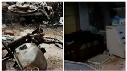  മുസോഡിയിലെ റെയില്‍വേ സ്റ്റേഷന്‍ കത്തിക്കല്‍; 16 പേര്‍ കസ്റ്റഡിയില്‍, ഭൂരിഭാഗവും പ്രായപൂര്‍ത്തിയാകാത്തവര്‍