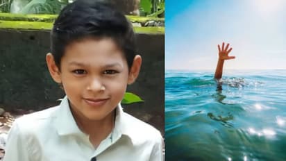 കൂട്ടുകാരനൊപ്പം പുഴയിൽ കുളിക്കാനിറങ്ങിയ വിദ്യാർത്ഥി ഒഴുക്കിൽപ്പെട്ട്  മരിച്ചു