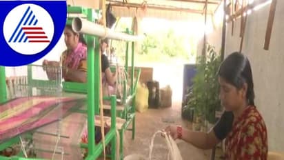 ಪ್ರಧಾನಿ ಮೋದಿಯಿಂದ ಪ್ರೇರಣೆ, ಬಾಳೆದಿಂಡಿನಿಂದ ಉತ್ಪನ್ನ ತಯಾರಿಕೆ!