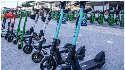 യുഎഇയില് ഇ-സ്കൂട്ടര് ഓടിക്കാനുള്ള പെര്മിറ്റ് ഇനി ഓണ്ലൈന് വഴി