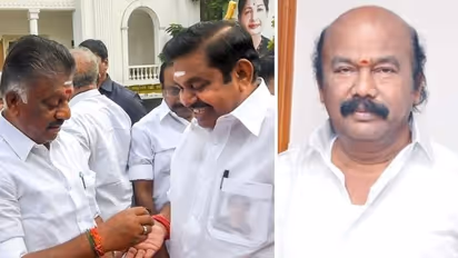 AIADMK : எடப்பாடிக்கு பதவியை விட்டு கொடுங்க ஓபிஎஸ்.. இதான் நியாயம் - ராஜன் செல்லப்பா அதிரடி