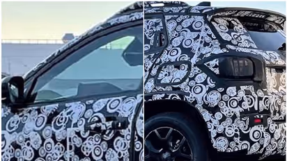 അവതാരപ്പിറവിയുടെ സകല രൗന്ദ്രഭാവങ്ങളും ആവാഹിച്ച മൂർത്തിയോ? ക്യാമറയിൽ കുടുങ്ങി ഒരു വമ്പൻ!