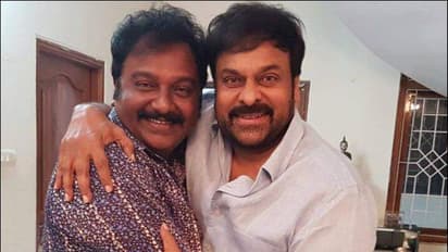 ప్లాన్ చేంజ్ చేసిన మెగాస్టార్ చిరంజీవి, రంగంలోకి దిగబోతున్న వి.వి వినాయక్, ముచ్చటగా మూడోసారి ...?