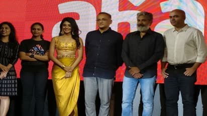 రాజమౌళి చేతుల మీదుగా రెజీనా 'అన్యాస్ ట్యుటోరియల్' ట్రైలర్ లాంచ్