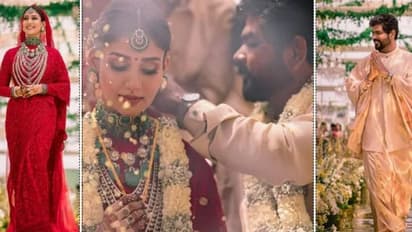 నయనతార విఘ్నేష్ రిసెప్షన్ కాన్సల్ కు కారణం అదేనా..? శభాష్ అంటున్న అభిమానులు