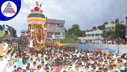 ಗದಗನ ಸಂಗೀತ ರಥೋತ್ಸವದಲ್ಲಿ ಮಿಂದೆದ್ದ ಭಕ್ತ ಸಾಗರ: 2 ವರ್ಷಗಳ ನಂತರ ನಡೆದ ಅದ್ಧೂರಿ ಜಾತ್ರೆ..!