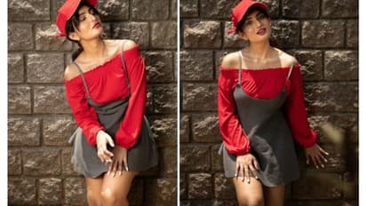 కాశ్మీర్‌ ఆపిల్‌లా ఉన్నావ్‌.. అనన్య నాగళ్లపై నెటిజన్ల హాట్‌ కామెంట్లు.. థైస్‌ చూపిస్తూ  సండే ట్రీట్‌ 