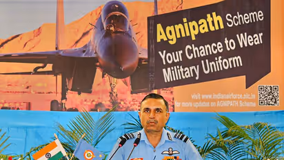 Agnipath scheme: Indian Air Force releases details on recruitment; all you need to know