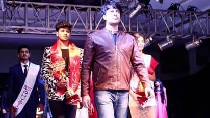 Meet Aadarsh Upadhyay, an inspiration to hundreds of youth