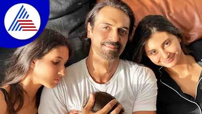 46ನೇ ವಯಸ್ಸಿಗೆ ಮೂರನೇ ಮಗು; ವೈಯಕ್ತಿಕ ಜೀವನದ ಸೀಕ್ರೆಟ್ ಬಿಚ್ಚಿಟ್ಟ ಅರ್ಜುನ್ ರಾಮ್ ಪಾಲ್