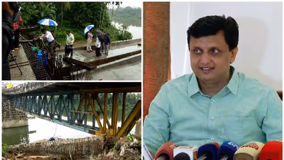 കൂളിമാട് പാലം തകർച്ച;ഉദ്യോഗസ്ഥ മേൽനോട്ടം ഉണ്ടായില്ല;ജാക്കിക്ക് തകരാർ ;വിശദീകരണം തേടും-പൊതുമരാമത്ത് മന്ത്രി