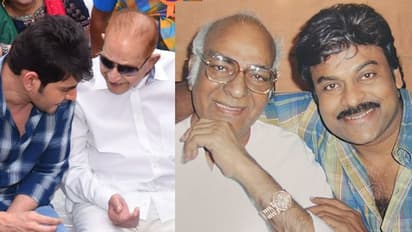 మీరు లేకుండా నేను లేను నాన్న..చిరంజీవి, మహేష్ `ఫాదర్స్ డే` విషెస్..