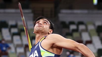 BCCI bought Neeraj Chopra's javelin for Rs 1.5 crore during e-auction in 2021