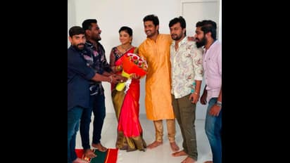 ಹೊಸ ಮನೆ ಪ್ರವೇಶಿಸಿದ ಚಂದು ಕವಿತಾ; ಗೃಹಪ್ರವೇಶ ಪೋಟೋ ವೈರಲ್!