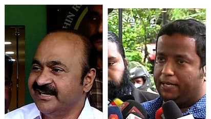 'ഭരണത്തിൽ അവതാരം ഉണ്ടാവില്ലെന്നാണ് മുഖ്യമന്ത്രി പറഞ്ഞത് ,ഷാജ് കിരണുള്പ്പെടെ ദശാവതാരം ആയി'; വിഡി സതീശന്