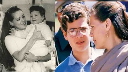 बचपन में ऐसे दिखते थे राहुल गांधी, 8 Photo में देखें दादी और पापा के साथ क्लोज बॉन्डिंग