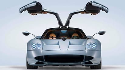 ஜஸ்ட் ரூ. 57 கோடி தான்... பகானியின் புது சூப்பர் கார் அறிமுகம்...!