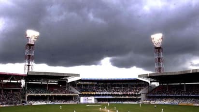 ഇന്ത്യ-ദക്ഷിണാഫ്രിക്ക അഞ്ചാം ടി20, ആരാധകരെ നിരാശരാക്കി കാലവസ്ഥാ റിപ്പോര്ട്ട്