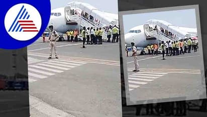 185 ಪ್ರಯಾಣಿಕರಿದ್ದ SpiceJet ವಿಮಾನದಲ್ಲಿ ಬೆಂಕಿ, ಪಾಟ್ನಾದಲ್ಲಿ ತುರ್ತು ಭೂ ಸ್ಪರ್ಶ