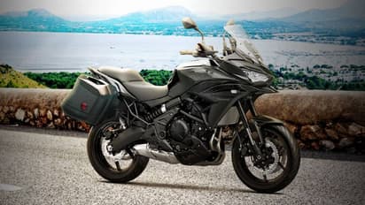 धांसू अपग्रेड के साथ जल्द लॉन्च होगा 2022 Kawasaki Versys 650 फेसलिफ्टेड मॉडल, होंगे ये बड़े बदलाव